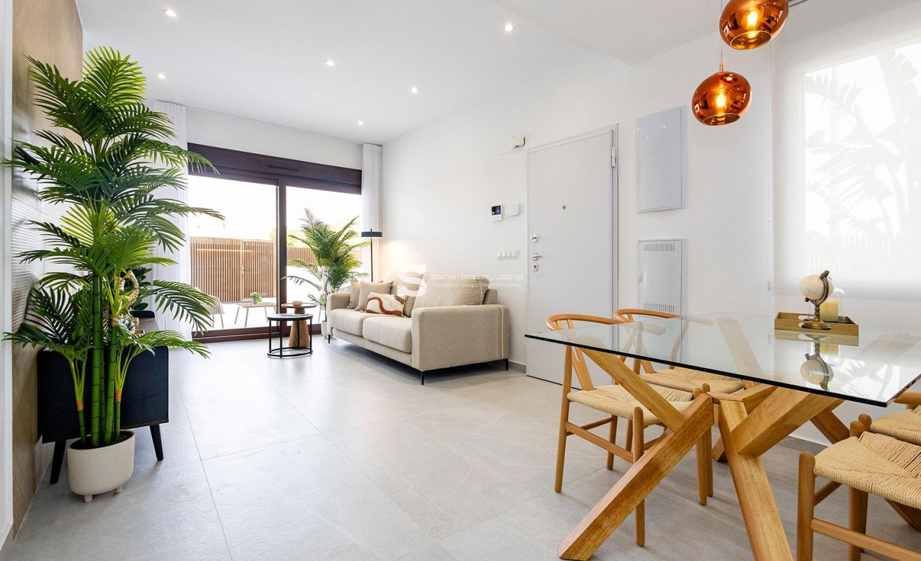 Nouvelle construction - Town House - Orihuela - Vistabella Golf