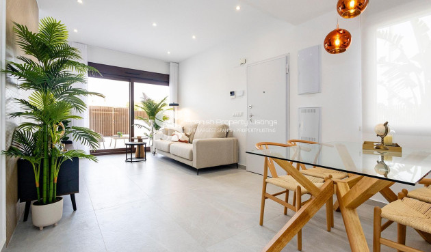 Nouvelle construction - Town House - Orihuela - Vistabella Golf