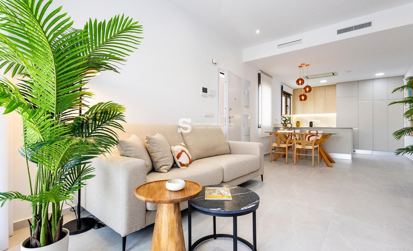 Nouvelle construction - Town House - Orihuela - Vistabella Golf