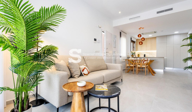 Nouvelle construction - Town House - Orihuela - Vistabella Golf