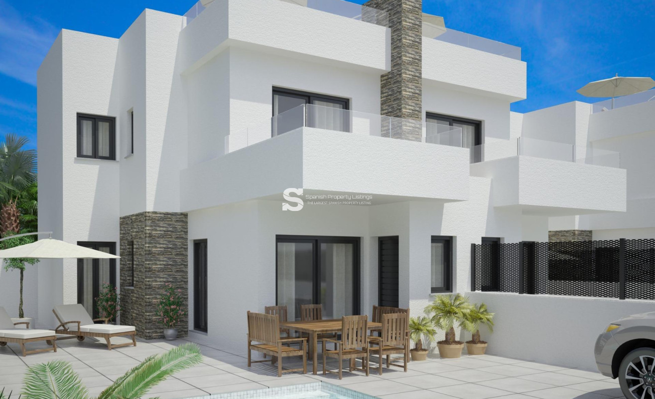 New Build - Villa - Orihuela - Vistabella Golf