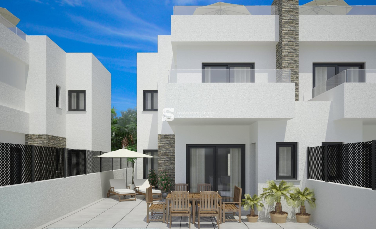 New Build - Villa - Orihuela - Vistabella Golf