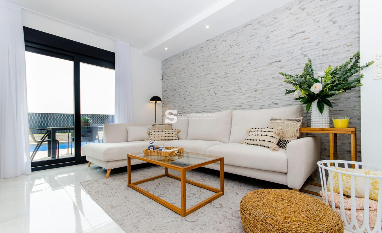 New Build - Villa - Orihuela - Vistabella Golf