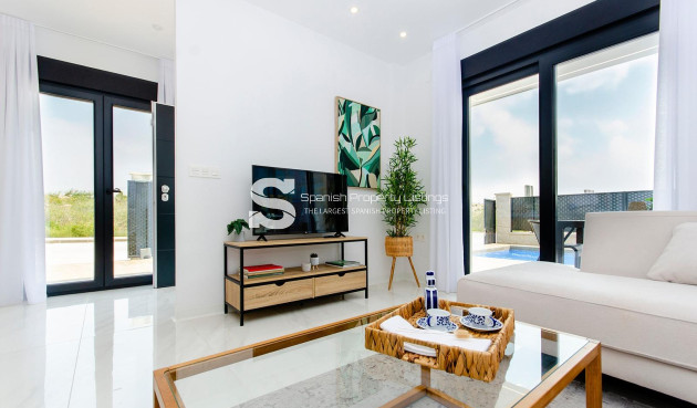 New Build - Villa - Orihuela - Vistabella Golf
