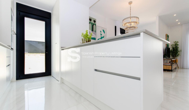 New Build - Villa - Orihuela - Vistabella Golf