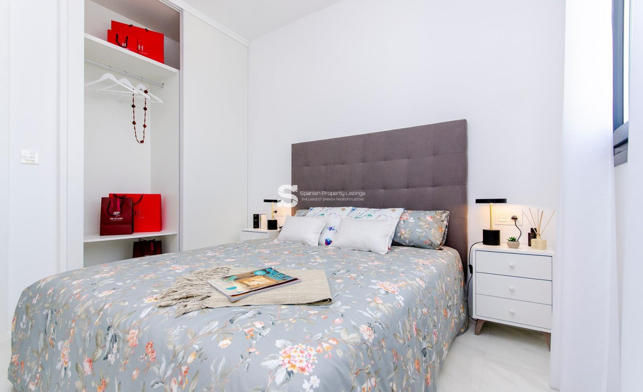 New Build - Villa - Orihuela - Vistabella Golf