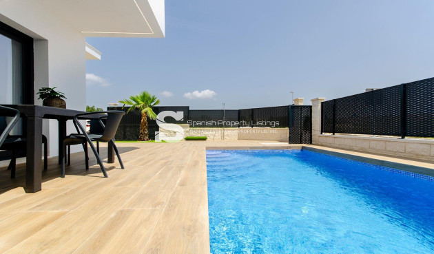 New Build - Villa - Orihuela - Vistabella Golf