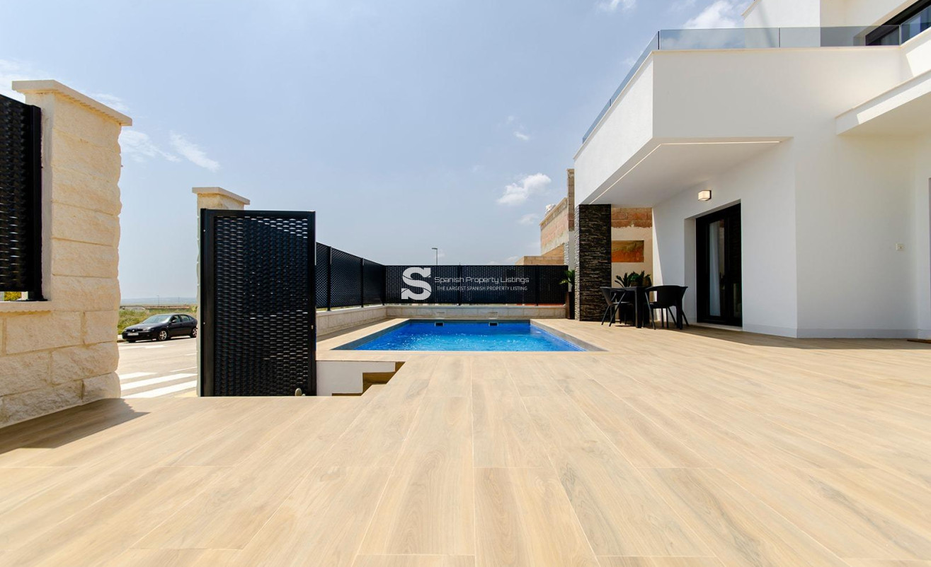 New Build - Villa - Orihuela - Vistabella Golf