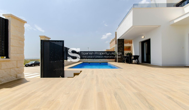 New Build - Villa - Orihuela - Vistabella Golf