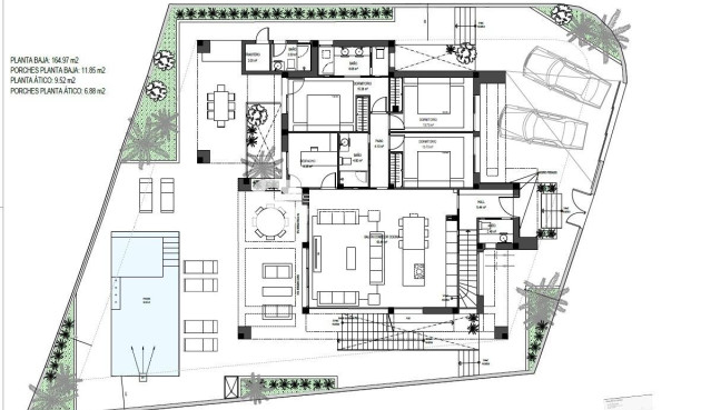 Obra nueva - Villa - Los Alcazares - Santa Rosalia Lake and Life Resort