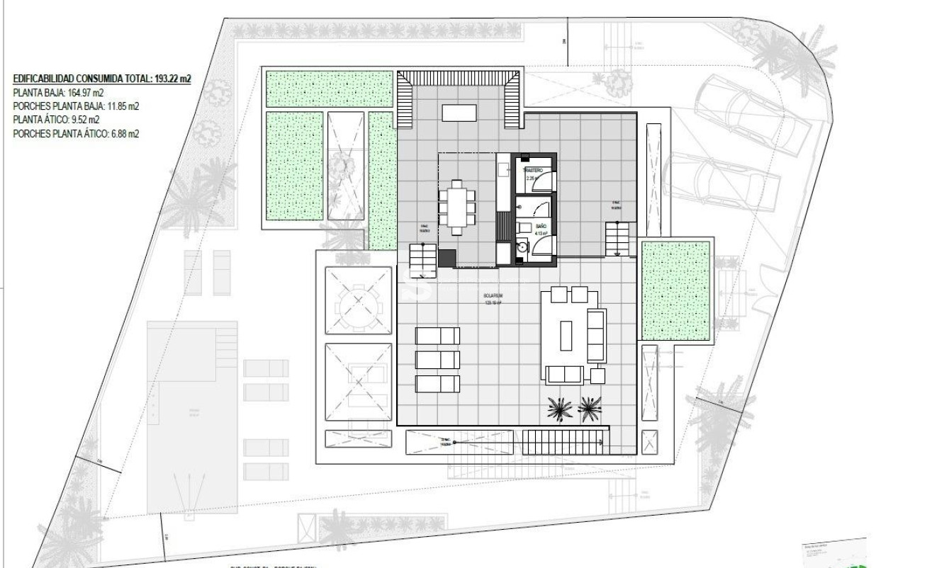 Obra nueva - Villa - Los Alcazares - Santa Rosalia Lake and Life Resort