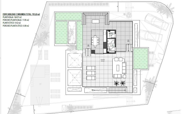 Obra nueva - Villa - Los Alcazares - Santa Rosalia Lake and Life Resort