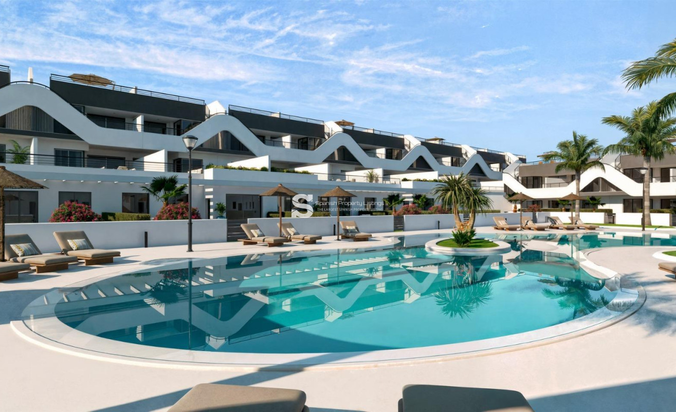 Nouvelle construction - Apartment - Alfas del Pí - Alfaz del Sol