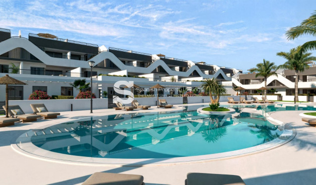 Nouvelle construction - Apartment - Alfas del Pí - Alfaz del Sol