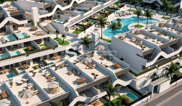 Nouvelle construction - Apartment - Alfas del Pí - Alfaz del Sol