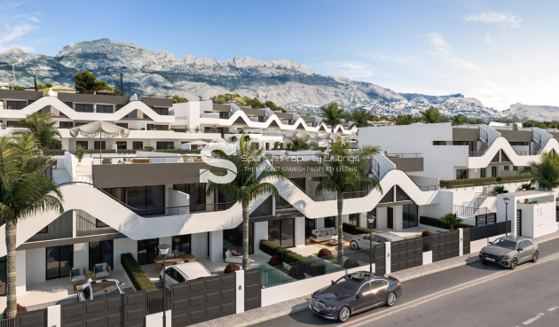 Nouvelle construction - Apartment - Alfas del Pí - Alfaz del Sol