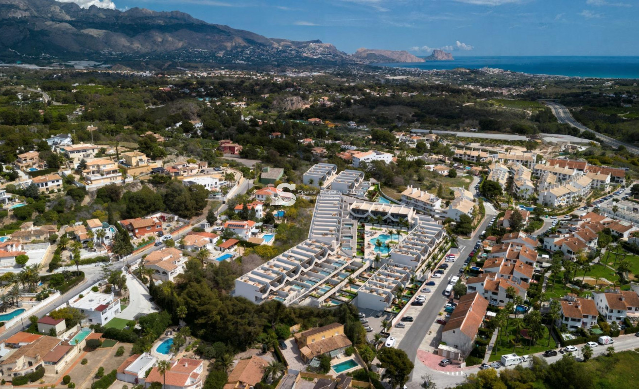 Nouvelle construction - Apartment - Alfas del Pí - Alfaz del Sol