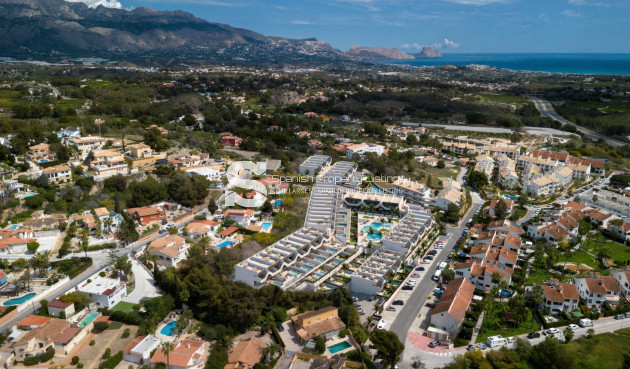 Nouvelle construction - Apartment - Alfas del Pí - Alfaz del Sol