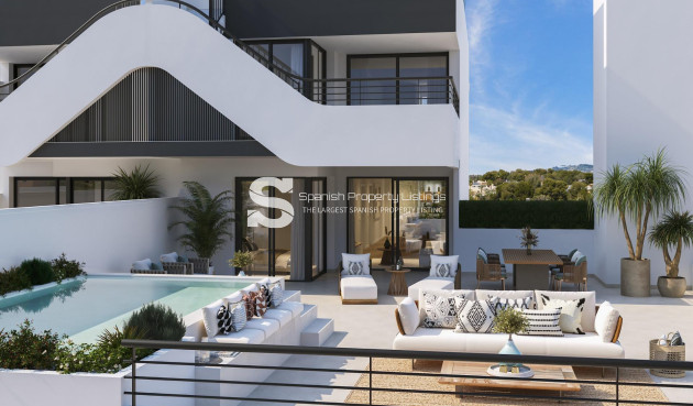 Nouvelle construction - Apartment - Alfas del Pí - Alfaz del Sol