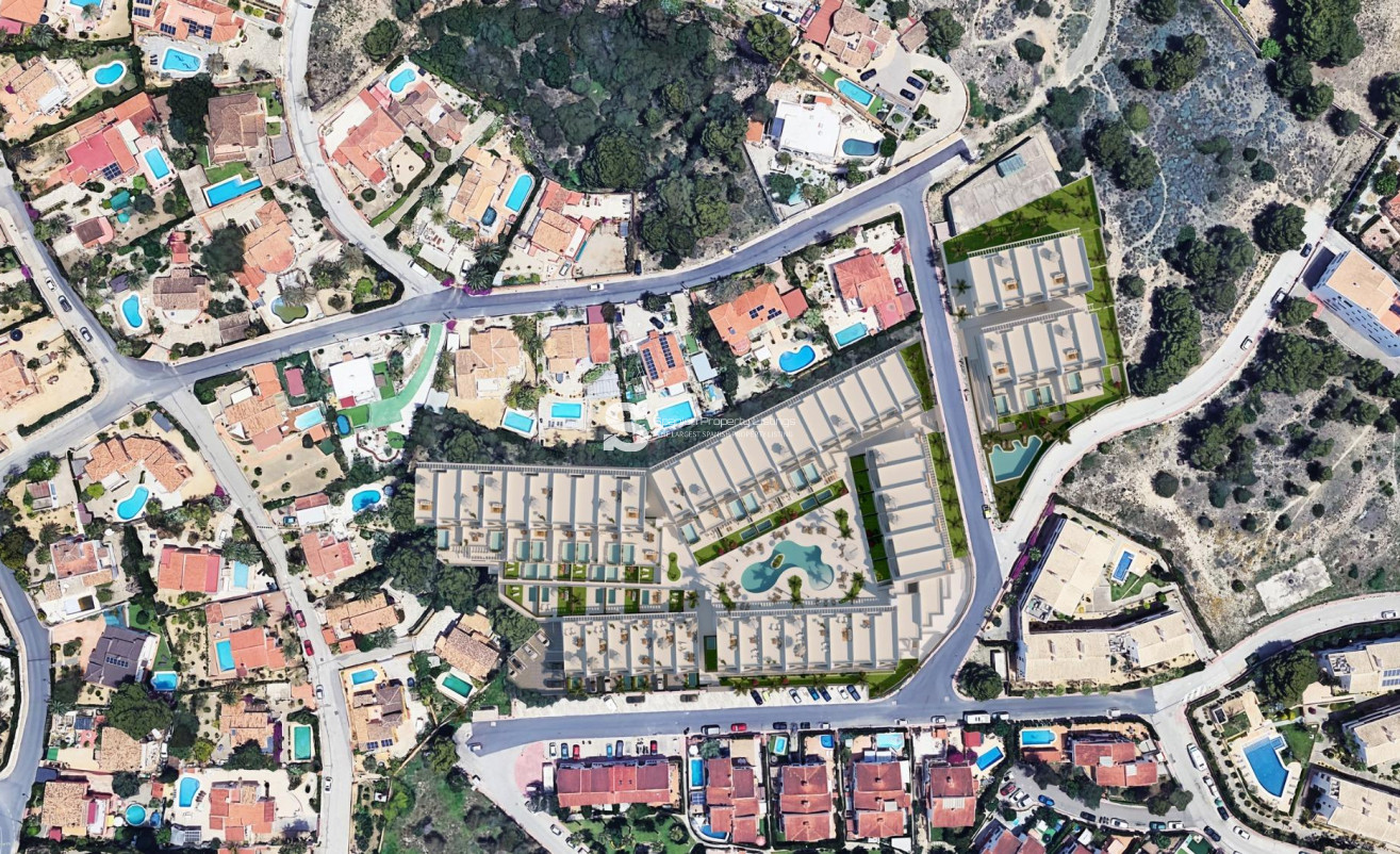 Nouvelle construction - Apartment - Alfas del Pí - Alfaz del Sol