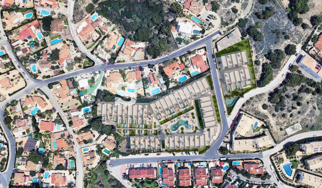 Nouvelle construction - Apartment - Alfas del Pí - Alfaz del Sol