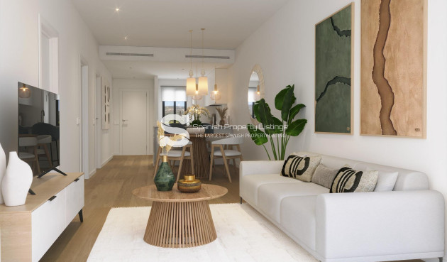 Nouvelle construction - Apartment - Alfas del Pí - Alfaz del Sol