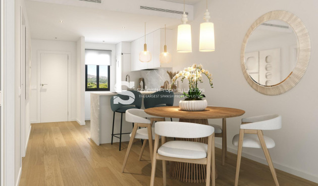 Nouvelle construction - Apartment - Alfas del Pí - Alfaz del Sol