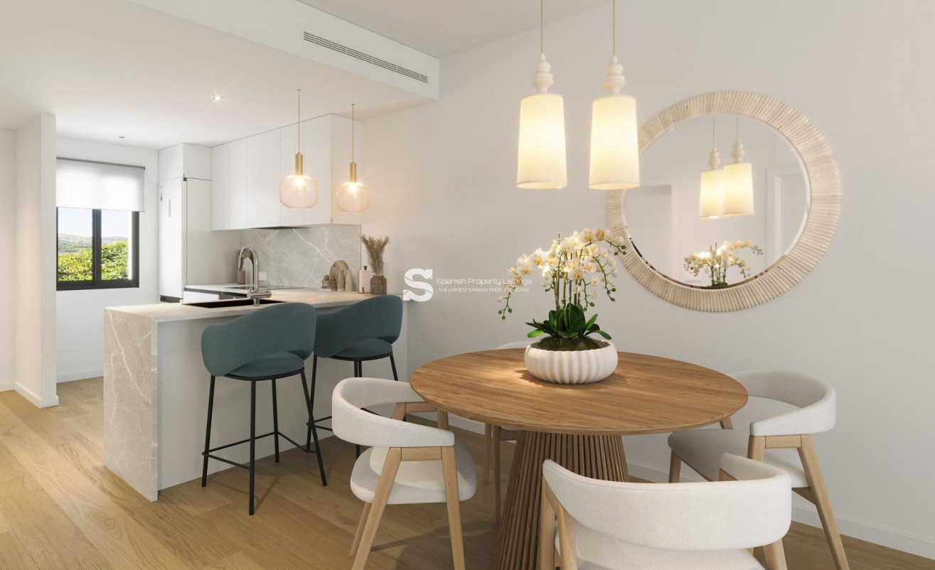 Nouvelle construction - Apartment - Alfas del Pí - Alfaz del Sol