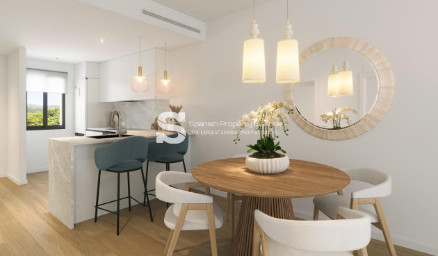 Nouvelle construction - Apartment - Alfas del Pí - Alfaz del Sol