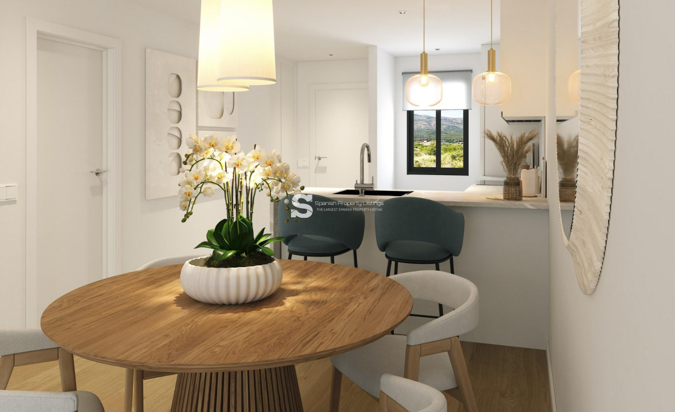 Nouvelle construction - Apartment - Alfas del Pí - Alfaz del Sol