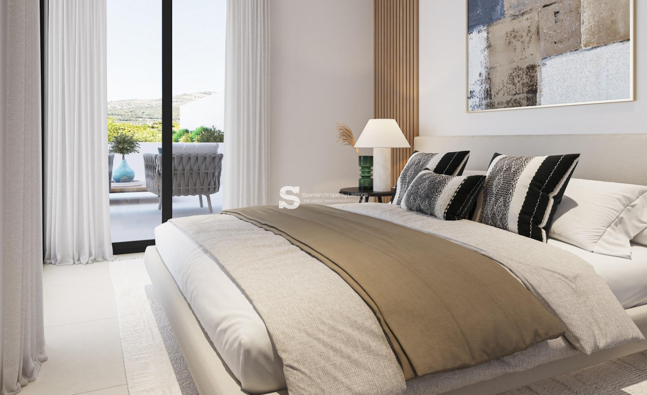 Nouvelle construction - Apartment - Alfas del Pí - Alfaz del Sol