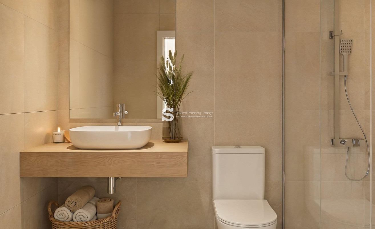 Nouvelle construction - Apartment - Alfas del Pí - Alfaz del Sol