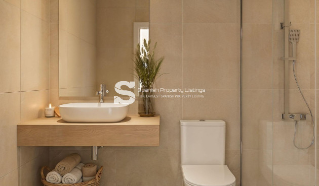 Nouvelle construction - Apartment - Alfas del Pí - Alfaz del Sol