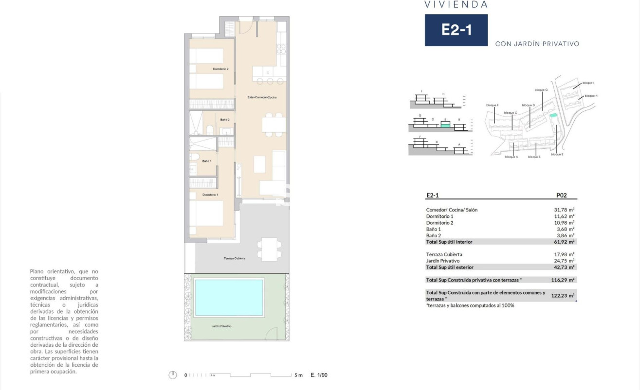 Nouvelle construction - Apartment - Alfas del Pí - Alfaz del Sol