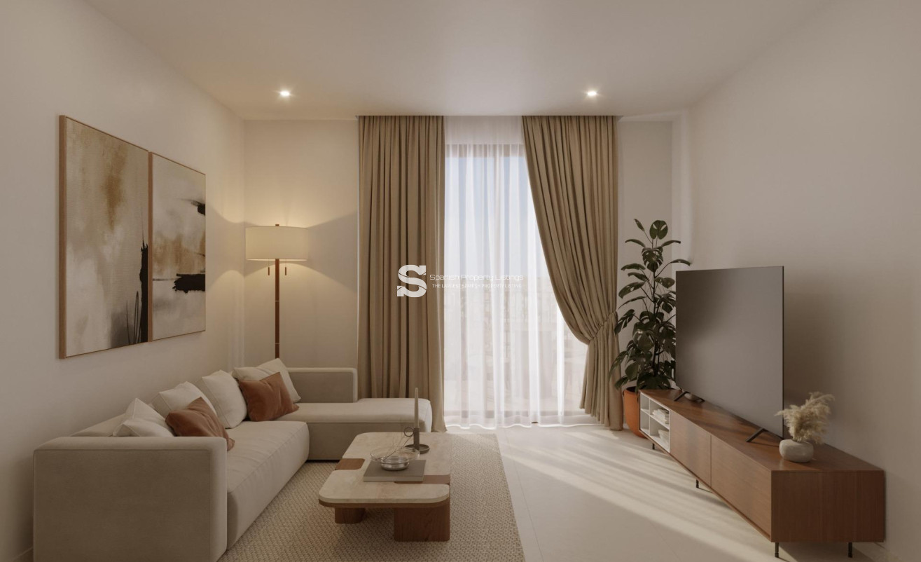 Nouvelle construction - Apartment - Santa Pola - Centro