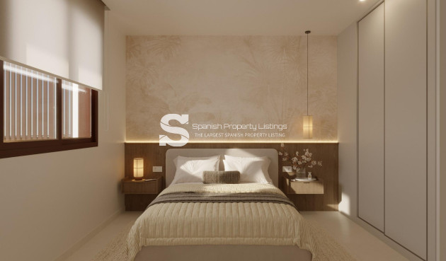 Nouvelle construction - Apartment - Santa Pola - Centro