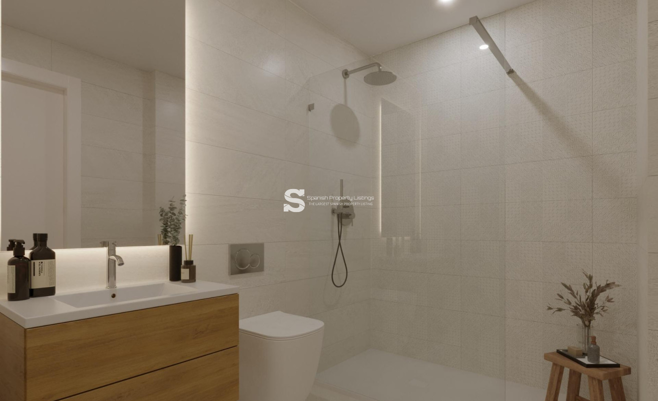 Nouvelle construction - Apartment - Santa Pola - Centro
