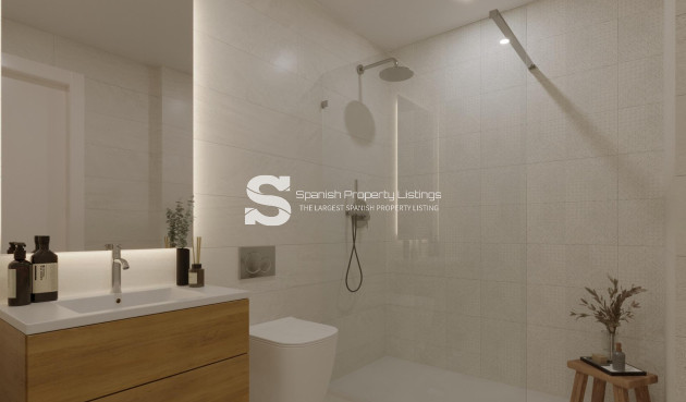Nouvelle construction - Apartment - Santa Pola - Centro