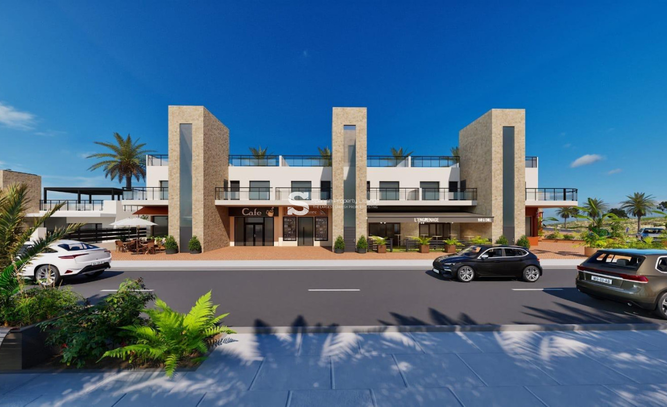 New Build - Penthouse - Fuente Álamo - La Pinilla