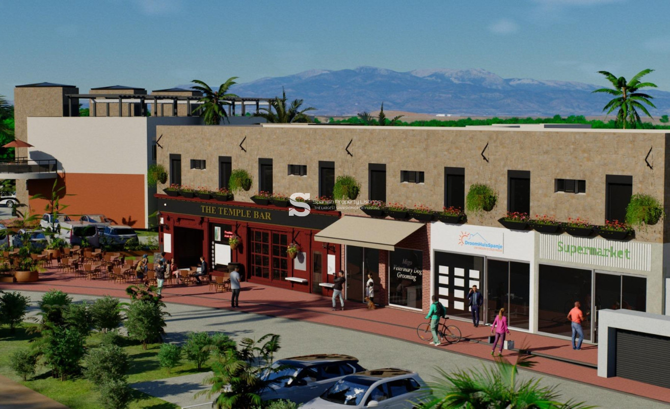 New Build - Penthouse - Fuente Álamo - La Pinilla