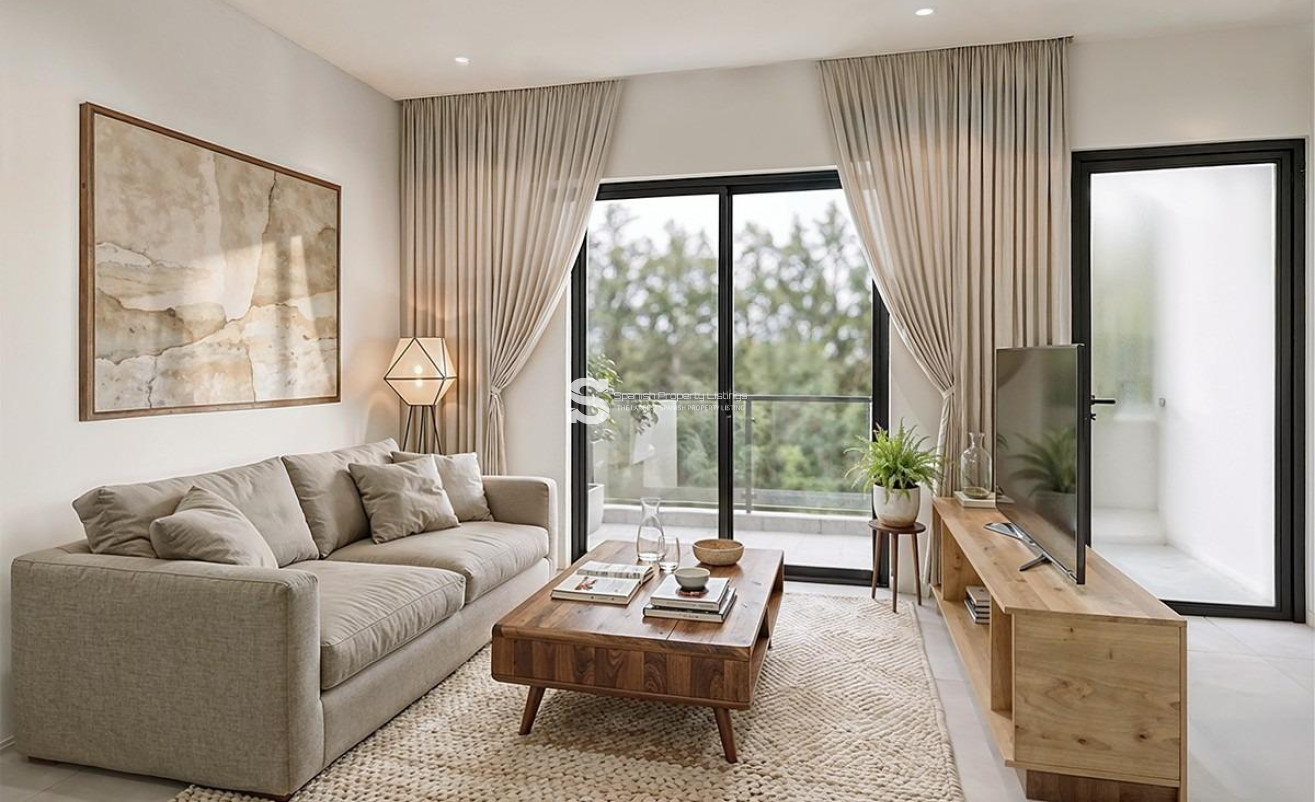 New Build - Penthouse - Fuente Álamo - La Pinilla