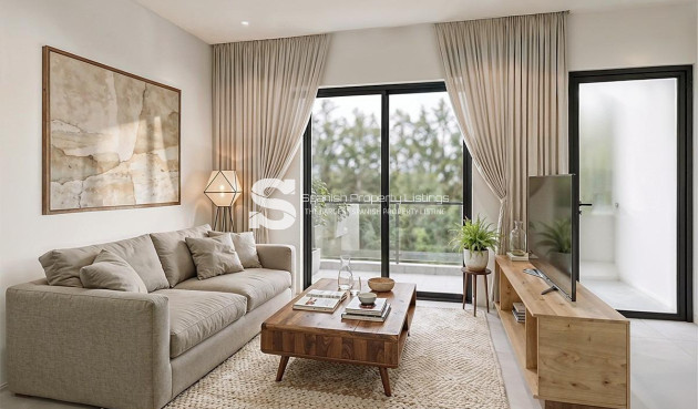 New Build - Penthouse - Fuente Álamo - La Pinilla
