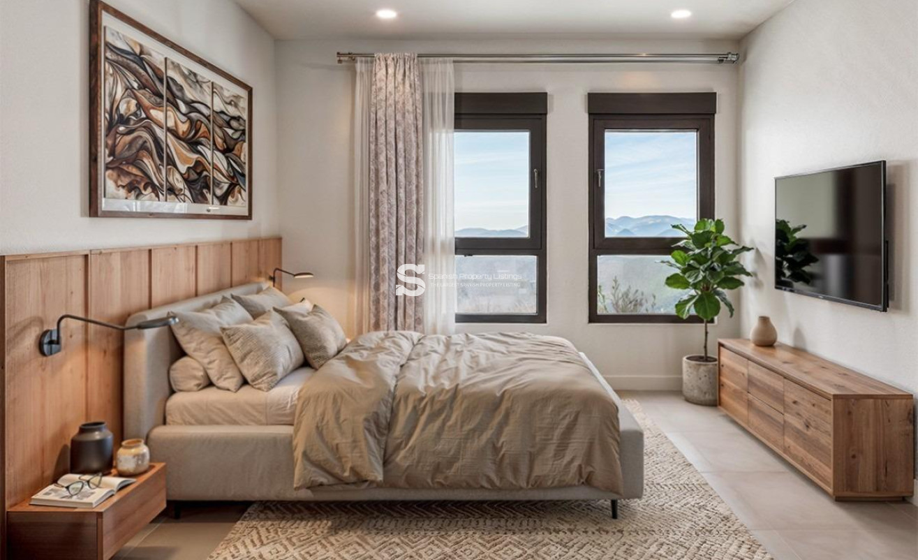 New Build - Penthouse - Fuente Álamo - La Pinilla
