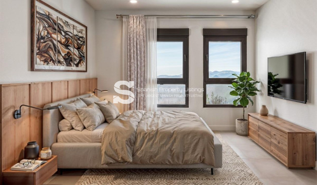 New Build - Penthouse - Fuente Álamo - La Pinilla