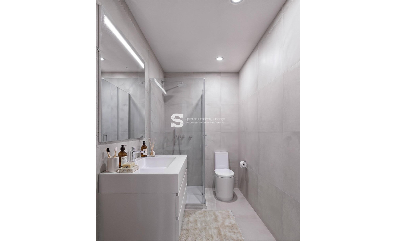 New Build - Penthouse - Fuente Álamo - La Pinilla