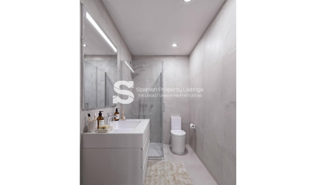 New Build - Penthouse - Fuente Álamo - La Pinilla