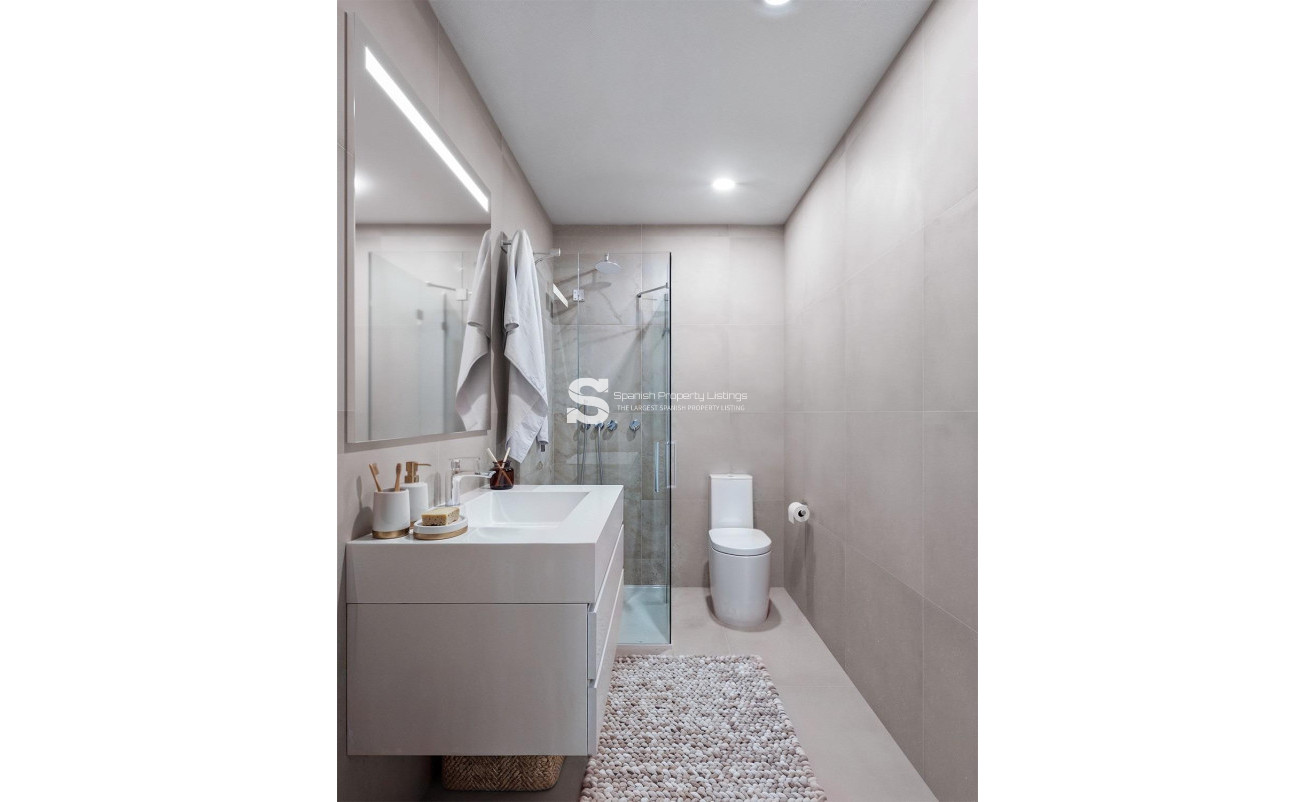 New Build - Penthouse - Fuente Álamo - La Pinilla