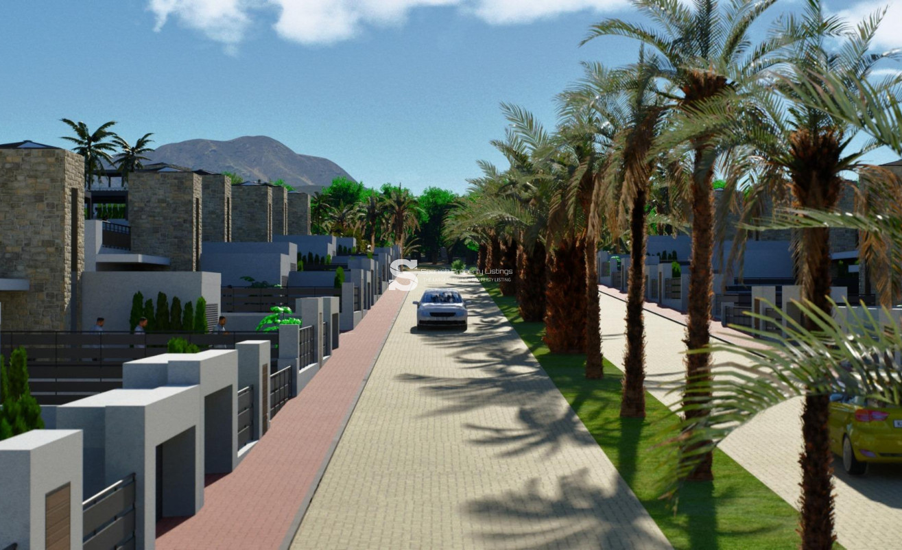New Build - Penthouse - Fuente Álamo - La Pinilla