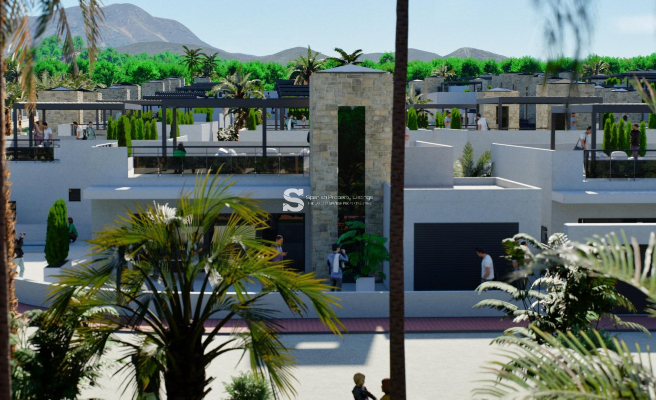New Build - Penthouse - Fuente Álamo - La Pinilla