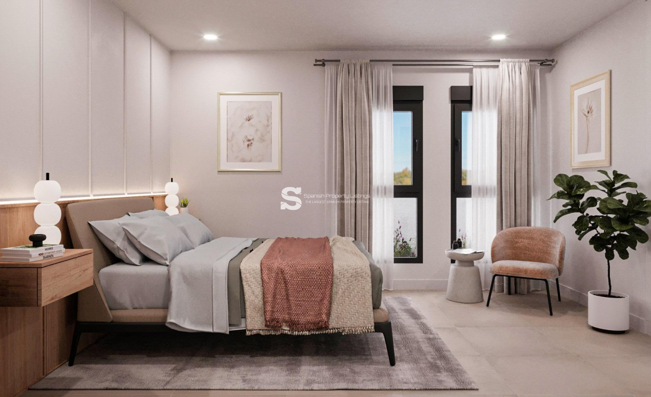 Nouvelle construction - Villa - Fuente Álamo - La Pinilla